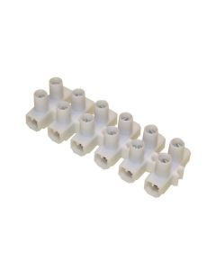 PPJ108EN 6 WAY 15 AMP CONNECTOR STRIP EN