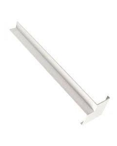 KESTREL 300MM SQUARE INTERNAL CORNER - B/WHITE