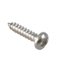 FPSTPP346SS FORGEPACK PAN HEAD SELF TAPPING SCREW S/STEEL 3/4" X 6 [PK X 40]