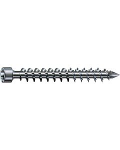 SPAX CYLINDRICAL HEAD / T-STAR CONSTRUCTION SCREW WIROX 6.0 X 80