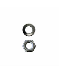 NO.3493-214 EASY BOLT NUTS & WASHERS 6MM 20PK