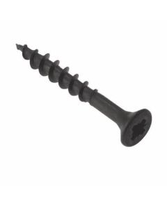 CARS4245 FORGEFIX CARCASS SCREWS 4 X 45MM [BOX X 200]