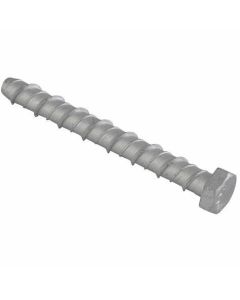 LGB650 FORGEFIX HEX/FLANGE HEAD LIGHTNING MASONRY BOLT M6 X 50MM