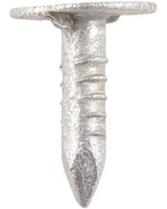 (C) TIMCO GEC13B GALVANISED LARGE HEAD CLOUT NAILS 13MM  1KG