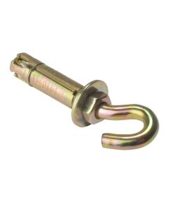 HOOK12 FORGEFIX HOOK BOLT M12 [EACH]