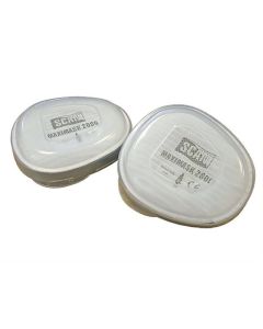 SCAPPECARTP2 RESPIRATOR CARTRIDGE P2