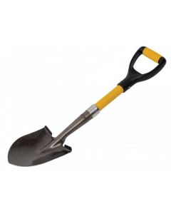 ROU68004 ROUGHNECK MICRO ROUND SHOVEL