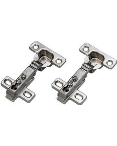 *CLEARANCE* CEKA T0213S 1 CABINET HINGES 26MM [PAIR]