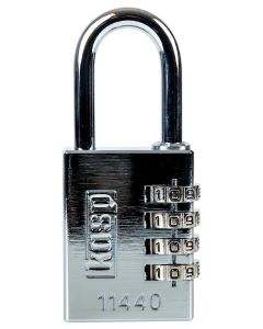 CEKA KASP K11440D MARINE COMBINATION PADLOCK 40MM