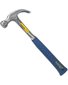 ESTE316C ESTWING CLAW HAMMER BLUE GRIP 16OZ CAT-E3/16C