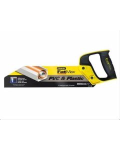 STA217206 STANLEY FATMAX PVC/PLASTIC SAW 12"