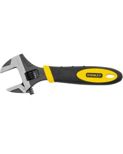 STA013121 STANLEY ADJUSTABLE WRENCH 6