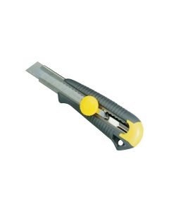 STA010418 STANLEY MPO SNAP OFF KNIFE 18MM CAT-0-10-418