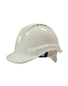 (C) SCAN SCAPPESHW SAFETY HELMET WHITE