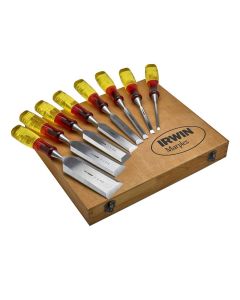 XMS19CHIS8PC MARPLES 8PC SPLITPROOF CHISEL SET