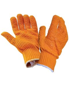 SCAN SCAGLOGG GIPPER GLOVE ORANGE LARGE