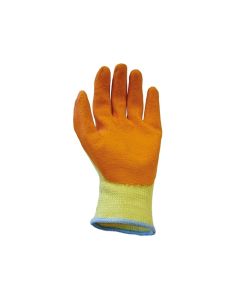 SCAN SCAGLOKSXL KNIT SHELL LATEX PALM GLOVE XL