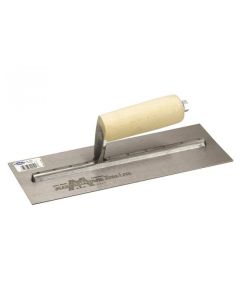 M/TMXS1SS MARSHALLTOWN MXS1-SS ST/ST PLAST.TROWEL 11" X 4.1/2" - 11482