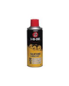 HOW44015 3 IN 1 SILICONE SPRAY 400ML CAT-SILICONE