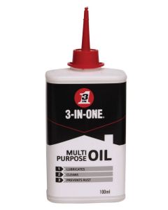 HOW31ST 3 IN 1 OIL 100ML CAT-440037