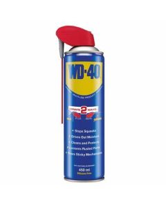 W/D44137 WD-40 AEROSOL X 450ML