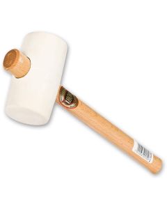 THO954W THOR WHITE RUBBER MALLET 74X127MM 725GM CAT-954W