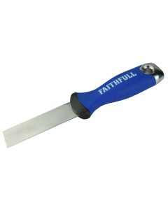 14041010 SOFT GRIP FILLING KNIFE 25MM