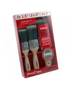 (C) PRODEC PBPT056 TROJAN BRUSH SET