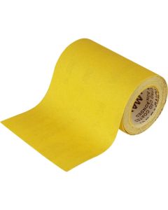 4182 MIRKA PREM YELLOW AL OXIDE PAPER 5MTR ROLL 60 GRIT