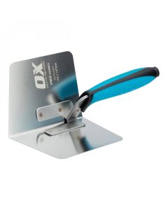 OX-P013001 OX PRO DRY WALL INTERNAL CORNER TROWEL 102 X 127MM