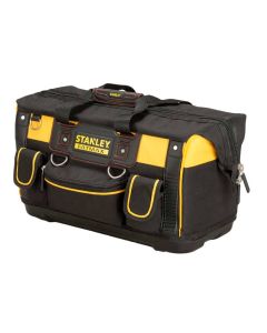 STA171180 STANLEY FATMAX 20" OPEN MOUTH RIGID MOUTH TOOL BAG