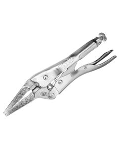 VIS6LNC IRWIN LONG NOSE LOCKING  PLIERS 150MM