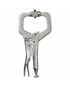 VIS6R IRWIN LOCK PLIERS 150MM C-CLAMP