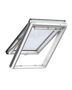 VELUX GPU MK04 0070 CLEAR GLAZED WINDOW POLYURETHANE TOP HUNG