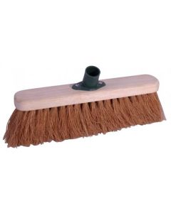 (C) PMST1201 PRODEC STIFF SWEEPING BRUSH HEAD 12"