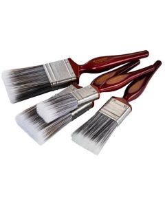 HAMILTON PERFECTION MAX-STROKE FLAT BRUSH SET [PK-4]