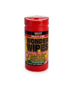 (C) SIKA MULTI-USE WONDER WIPES TRADE TUB [100 WIPES]