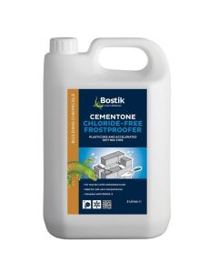 (C) CEMENTONE WINTAPLAS CHLORIDE FREE FROSTPROOFER & PLASTICISER 5LTR