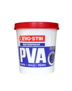 EVOSTIK EVOBOND WATERPROOF PVA 1LTR