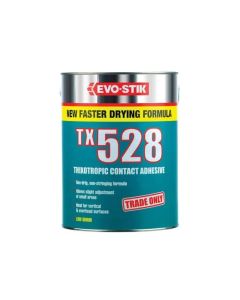 EVOSTIK 30812991 TX528 THIXOTROPIC ADHESIVE 5LTR