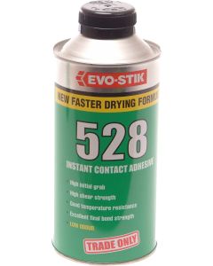 EVOSTIK 30803762 528 CONTACT ADHESIVE 1LTR