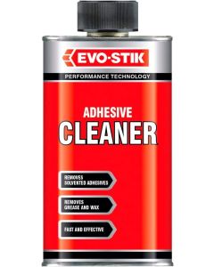 EVOSTIK 30811682 ADHESIVE CLEANER 250ML