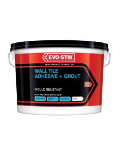 EVOSTIK 30812624 WALL TILE ADHESIVE & GROUT LARGE