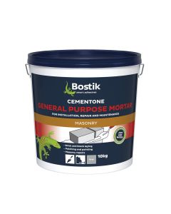 CEMENTONE GENERAL PURPOSE MORTAR TUB GREY 10KG