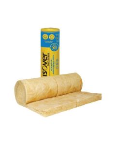 (C) 625578 ISOVER APR 1200 SOUND INSULATION [2] 13M X 600MM X 50MM [15.6 m2]