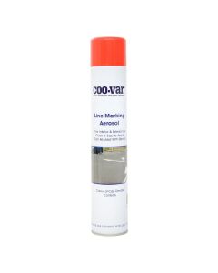 (C) COOVAR ROAD LINE MARKING AEROSOL 750ML RED