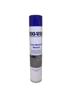 (C) COOVAR ROAD LINE MARKING AEROSOL 750ML BLUE