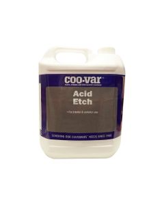 COOVAR ACID ETCH 5LTR