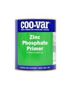 COOVAR ZINC PHOSPHATE GREY PRIMER 1LTR