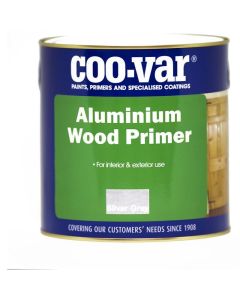 COOVAR ALUMINIUM WOOD PRIMER 1LTR